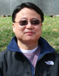 Hoon Choi, Research Specialist and Lab Manager